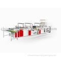 CQAH-800 Auto-soft loop handle bag making machinery